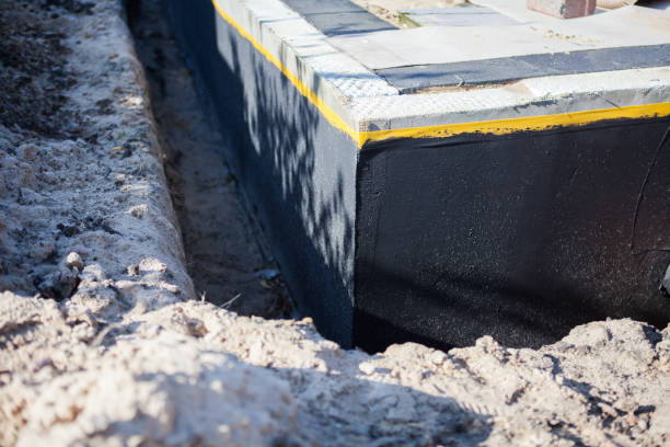 Waterproofing diagnostic process in Union Pier